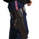 ANH A New Hope Han Solo Vest Shirt Pants Cosplay Costume