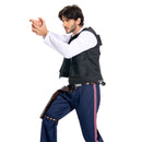 ANH A New Hope Han Solo Vest Shirt Pants Cosplay Costume