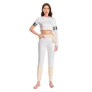 Padme Amidala White Outfits Halloween Carnival Suit Cosplay Costume