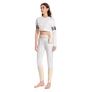 Padme Amidala White Outfits Halloween Carnival Suit Cosplay Costume