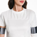 Padme Amidala White Outfits Halloween Carnival Suit Cosplay Costume