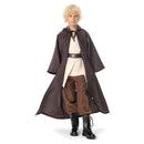 Obi Wan Kenobi Jedi Costume for Kids Children Cosplay Costume&nbsp;