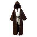 Obi Wan Kenobi Jedi Costume for Kids Children Cosplay Costume&nbsp;