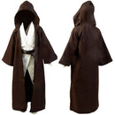 Obi Wan Kenobi Jedi Costume for Kids Children Cosplay Costume&nbsp;