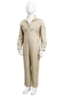 Kids Ghostbusters Cosplay Costume Jumpsuit Outfits Halloween Carnival Suit