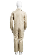 Kids Ghostbusters Cosplay Costume Jumpsuit Outfits Halloween Carnival Suit