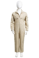 Kids Ghostbusters Cosplay Costume Jumpsuit Outfits Halloween Carnival Suit