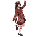 Genshin Impact Original Design Hutao Lolita Dress Cosplay Costume Outfits