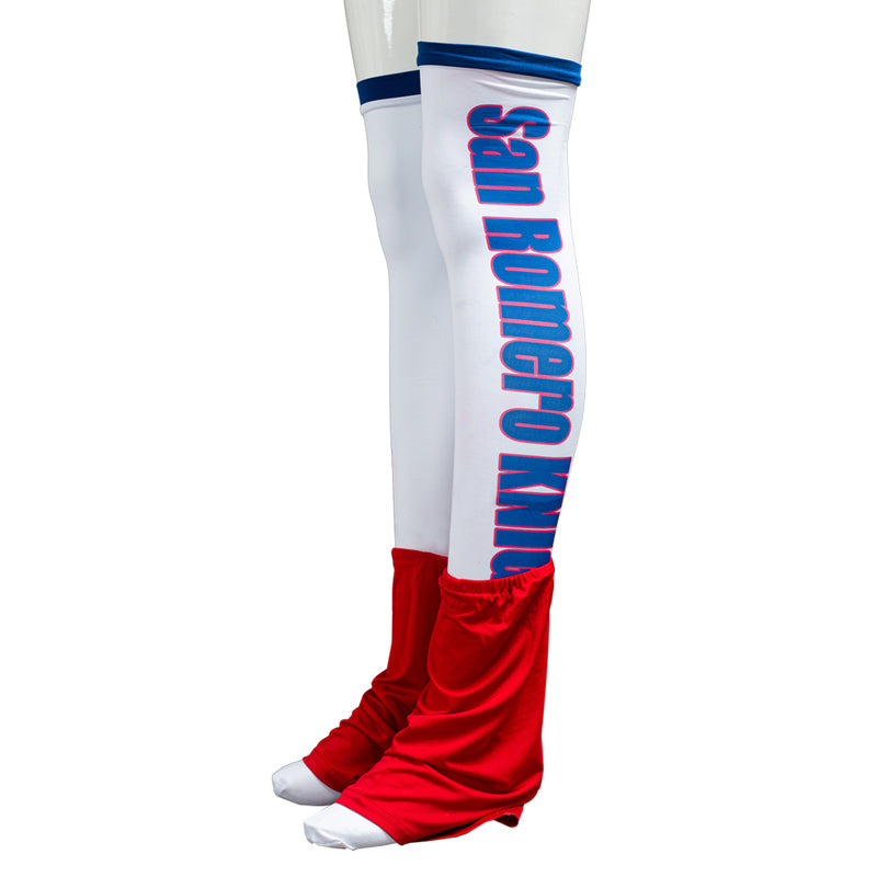 Lollipop Chainsaw Juliet Starling Cosplay Costume