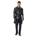 GoT Thrones Jon Snow Night's Watch Outfit Cosplay Costume