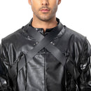 GoT Thrones Jon Snow Night's Watch Outfit Cosplay Costume