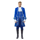 Prince Adam Suit Cosplay Costume Adults Halloween Outfit