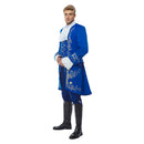 Prince Adam Suit Cosplay Costume Adults Halloween Outfit