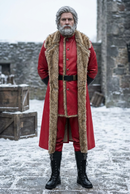 The Christmas Chronicles Santa Claus Outfits Halloween Carnival Suit Cosplay Costume