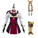 Rapa Adult Cosplay Costume Halloween Suit