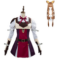 Rapa Adult Cosplay Costume Halloween Suit