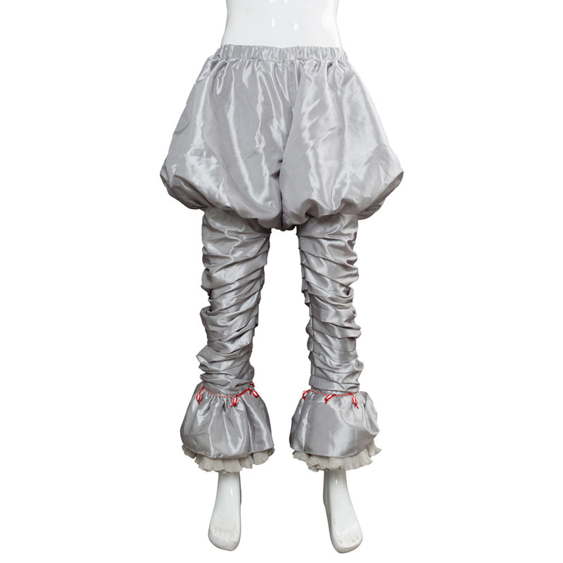 IT 2 Pennywise Clown Outfit Cosplay Costume Stephen King Adult Men Women