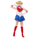Sailor Moon Tsukino Usagi Uniform Dress Outfits Cosplay Costume