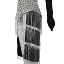 Cosplay Costume Satine Moulin Rouge Musical Sequin Dress Women Halloween Carnival Party Outfits