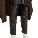 Cosplay Costume Odyssey The Odyssey (2026) Fullset Brown Kids Children Halloween Carnival Party Outfits