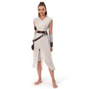 Rey Outfits Cosplay Costume Halloween Suit