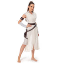 Rey Outfits Cosplay Costume Halloween Suit