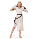 Rey Outfits Cosplay Costume Halloween Suit