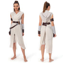 Rey Outfits Cosplay Costume Halloween Suit
