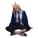 Power Shirt Coat Outfits Halloween Carnival Suit Cosplay Costume