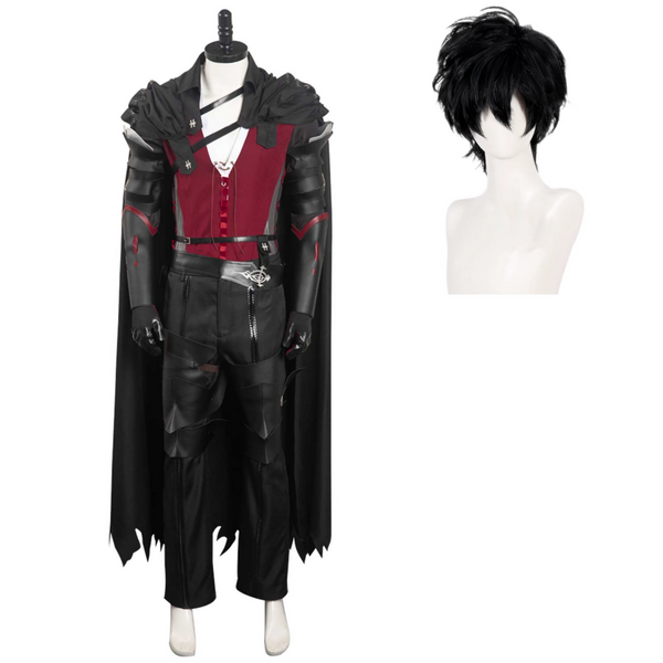 Final Fantasy XVI FFXVI  FF16 Clive Rosfield Outfits Halloween Carnival Cosplay Costume