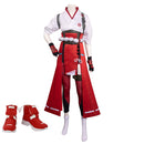 OW Kiriko Cosplay Costume  Outfits Halloween Carnival Suit