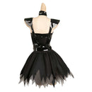 Horror Bishoujo Edward Scissorhands Dress Outfits Halloween Carnival Cosplay Costume