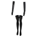Horror Bishoujo Edward Scissorhands Dress Outfits Halloween Carnival Cosplay Costume