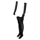 Horror Bishoujo Edward Scissorhands Dress Outfits Halloween Carnival Cosplay Costume