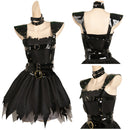 Horror Bishoujo Edward Scissorhands Dress Outfits Halloween Carnival Cosplay Costume