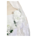 2023 Haunted Mansion Constance Hatchaway Wedding Dress Outfits Halloween Party Carnival Cosplay Costume