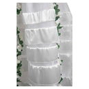 2023 Haunted Mansion Constance Hatchaway Wedding Dress Outfits Halloween Party Carnival Cosplay Costume