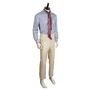 Wonka 2023 Willy Wonka Cosplay Costume Outfits Halloween Carnival Suit