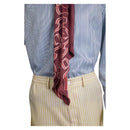 Wonka 2023 Willy Wonka Cosplay Costume Outfits Halloween Carnival Suit