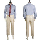 Wonka 2023 Willy Wonka Cosplay Costume Outfits Halloween Carnival Suit