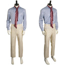 Wonka 2023 Willy Wonka Cosplay Costume Outfits Halloween Carnival Suit