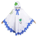 The Legend of Zelda Link White Cloak Outfits Party Carnival Halloween Cosplay Costume