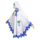 The Legend of Zelda Link White Cloak Outfits Party Carnival Halloween Cosplay Costume