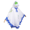 The Legend of Zelda Link White Cloak Outfits Party Carnival Halloween Cosplay Costume