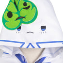 The Legend of Zelda Link White Cloak Outfits Party Carnival Halloween Cosplay Costume