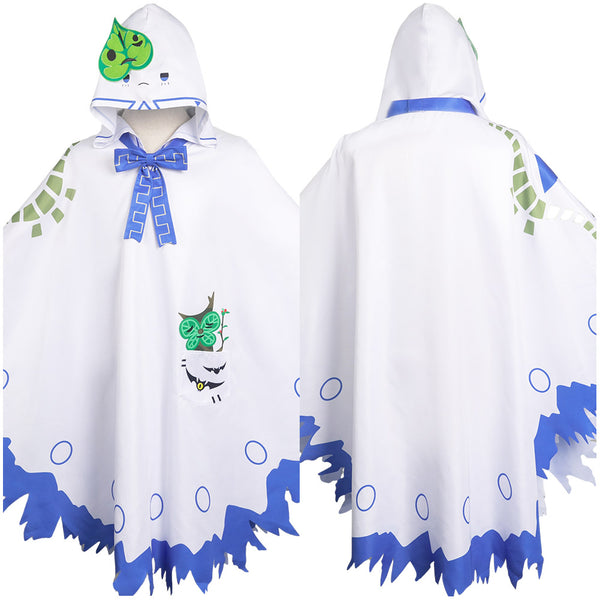 The Legend of Zelda Link White Cloak Outfits Party Carnival Halloween Cosplay Costume