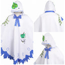 The Legend of Zelda Link White Cloak Outfits Party Carnival Halloween Cosplay Costume