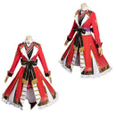 Uma Musume: Pretty Derby Special Week Outfits Halloween Party Carnival Cosplay Costume