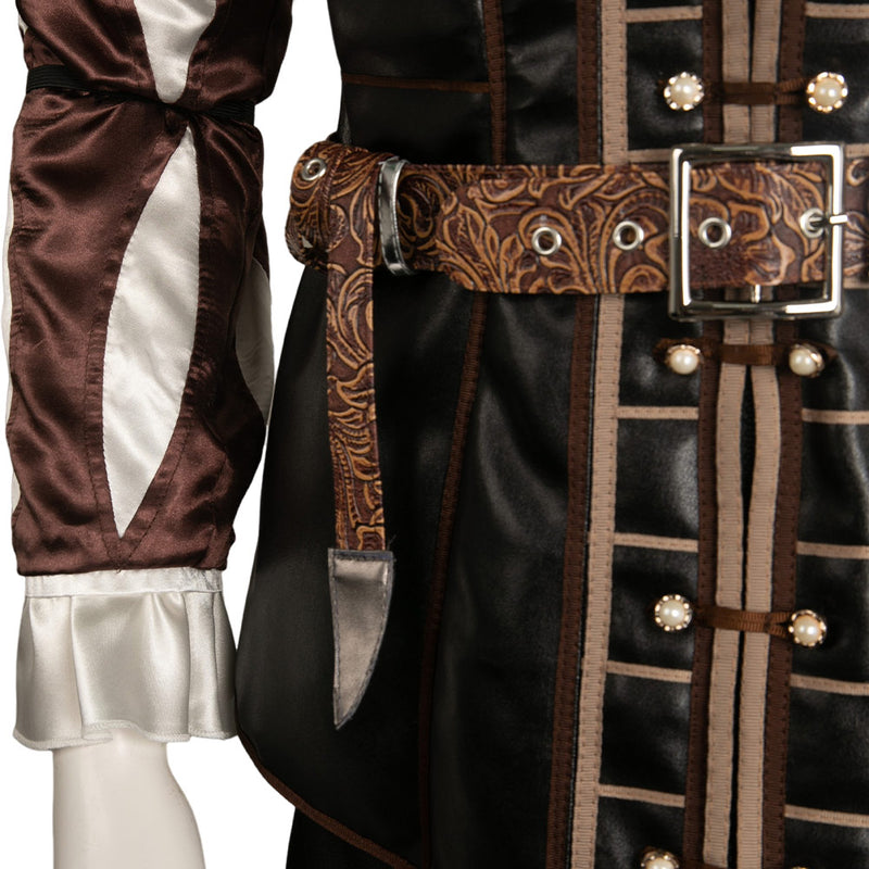 Baldur's Gate Astarion Early Access Outfit Carnival Halloween Cosplay Costume