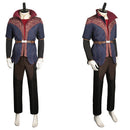 BG Astarion Printed Outfits Wig Full Set Halloween Carnival Cosplay Costume